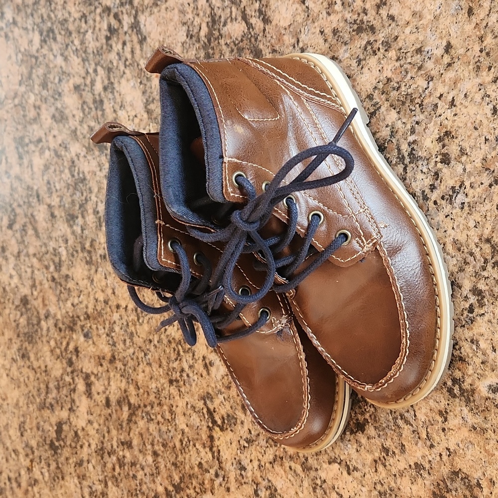 Boys Sonoma Boots - Size 1